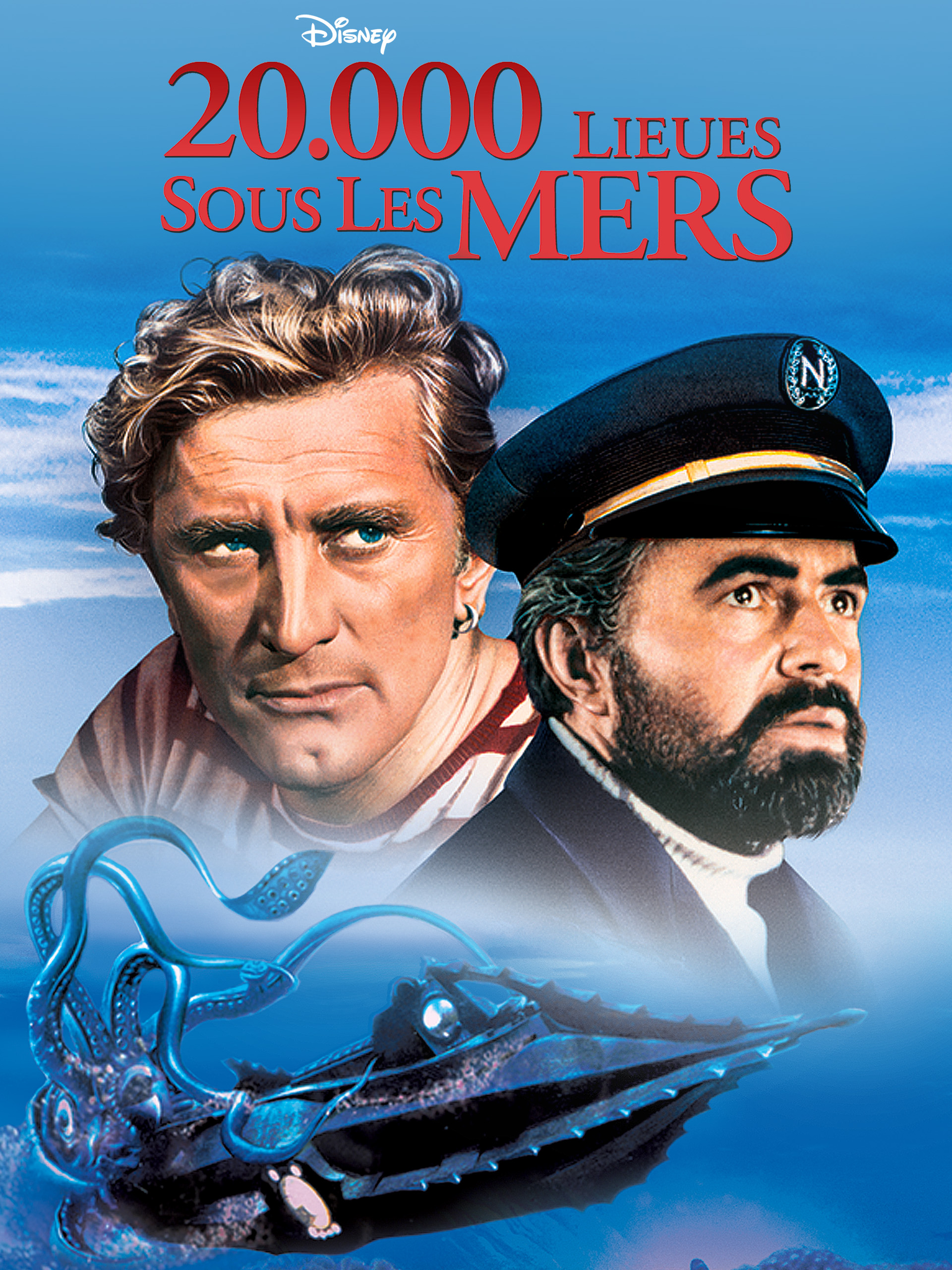 20 000 LIEUES SOUS LES MERS 20 000 LIEUES SOUS LES MERS