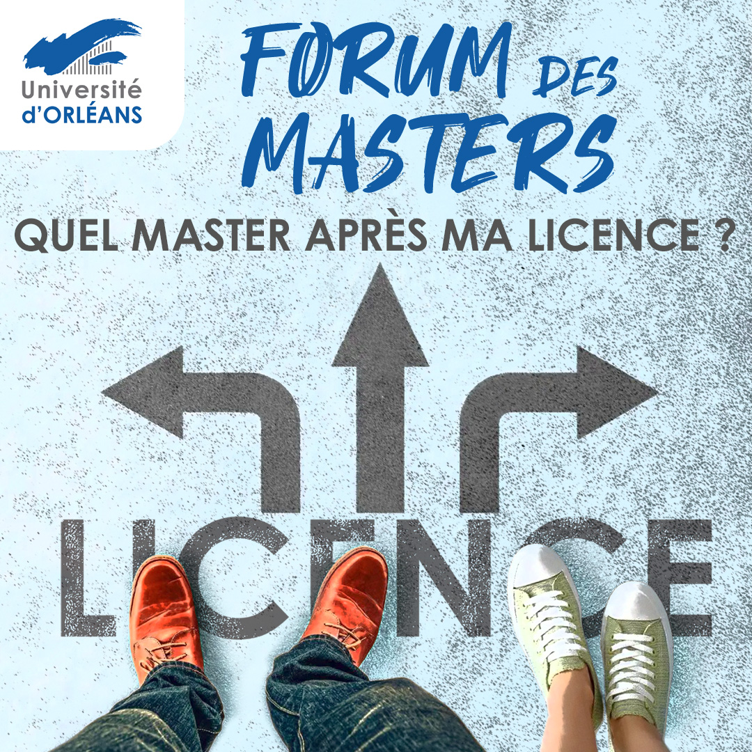 Forum des Masters 2025 Forum des Masters 2025