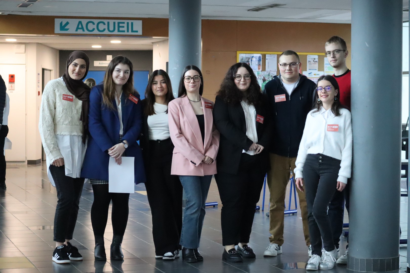 Groupe projet GEA JPO