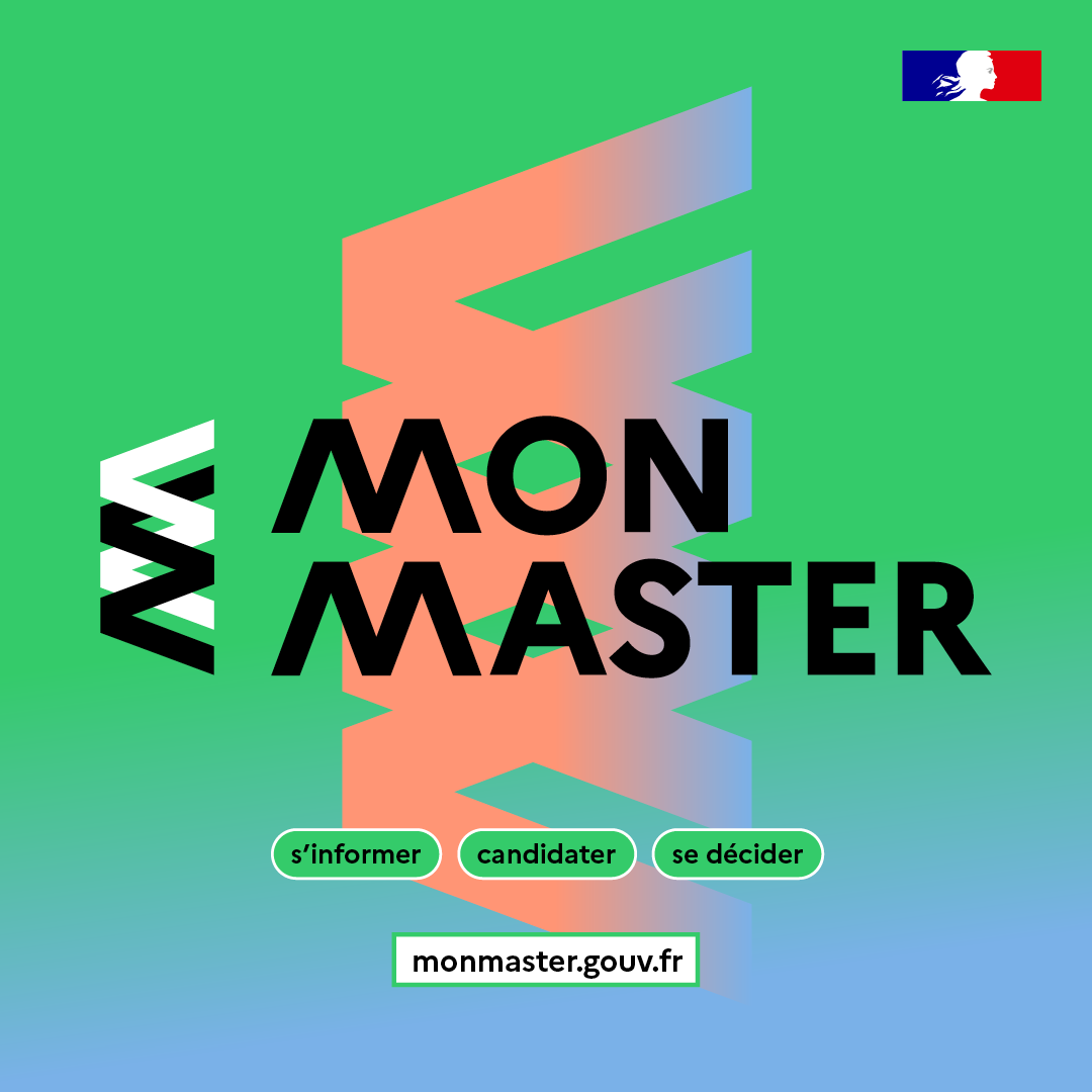 Visuel Mon Master 2025