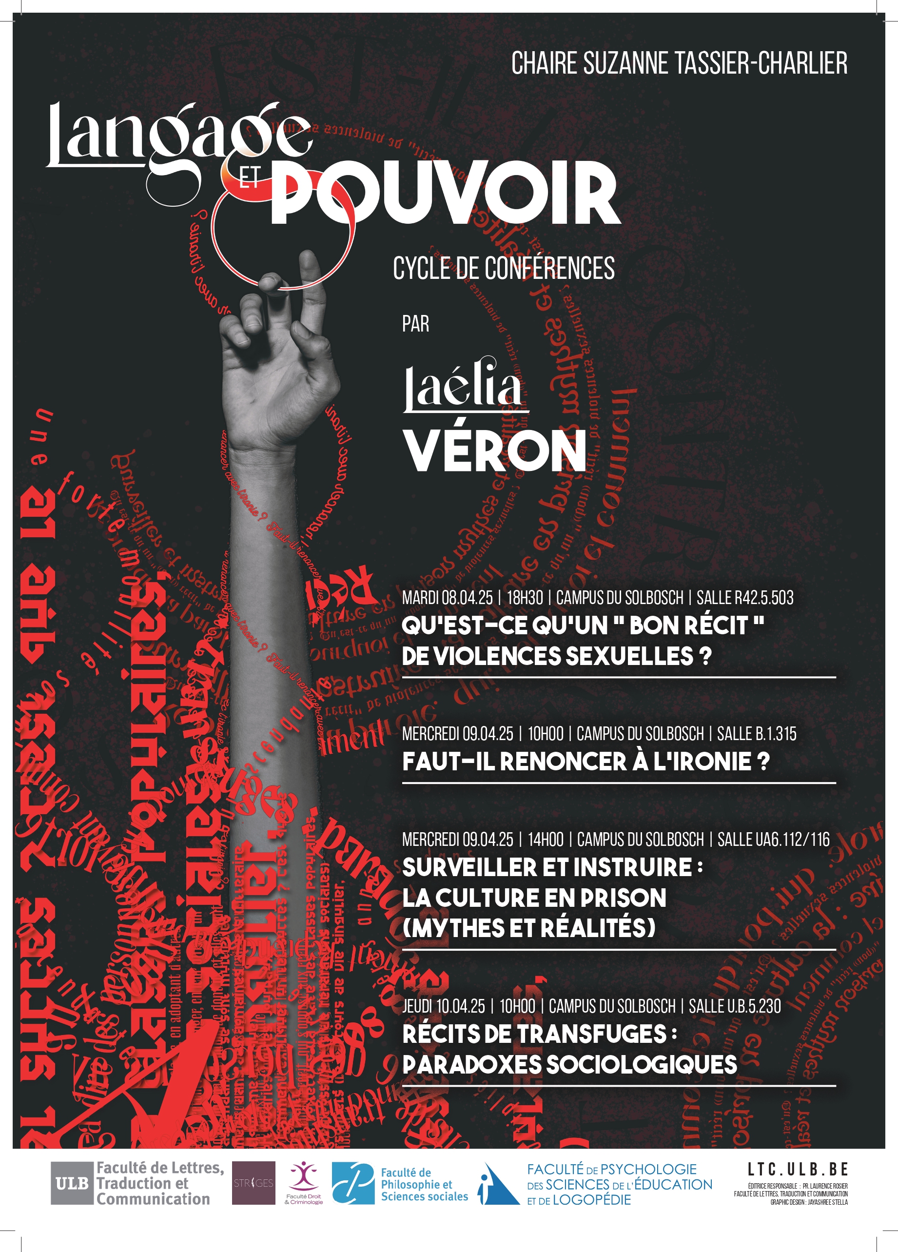 Véron ULB Véron ULB