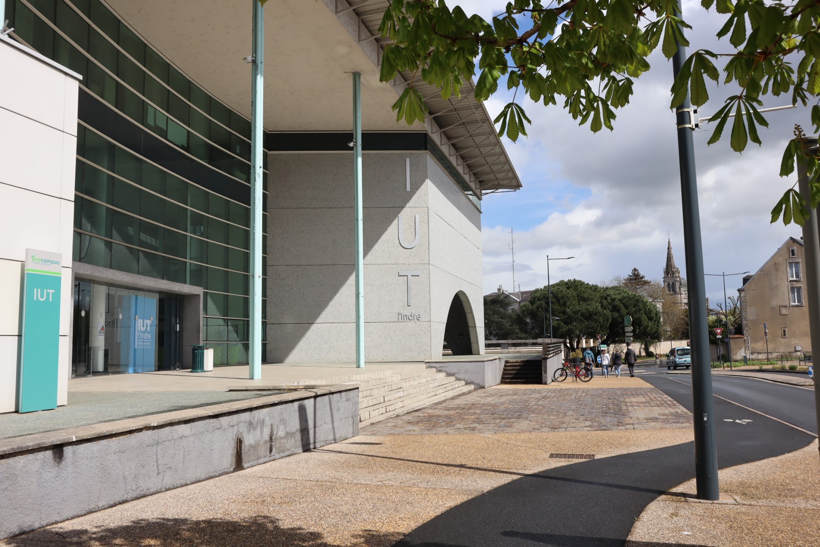IUT de l'Indre site de Châteauroux