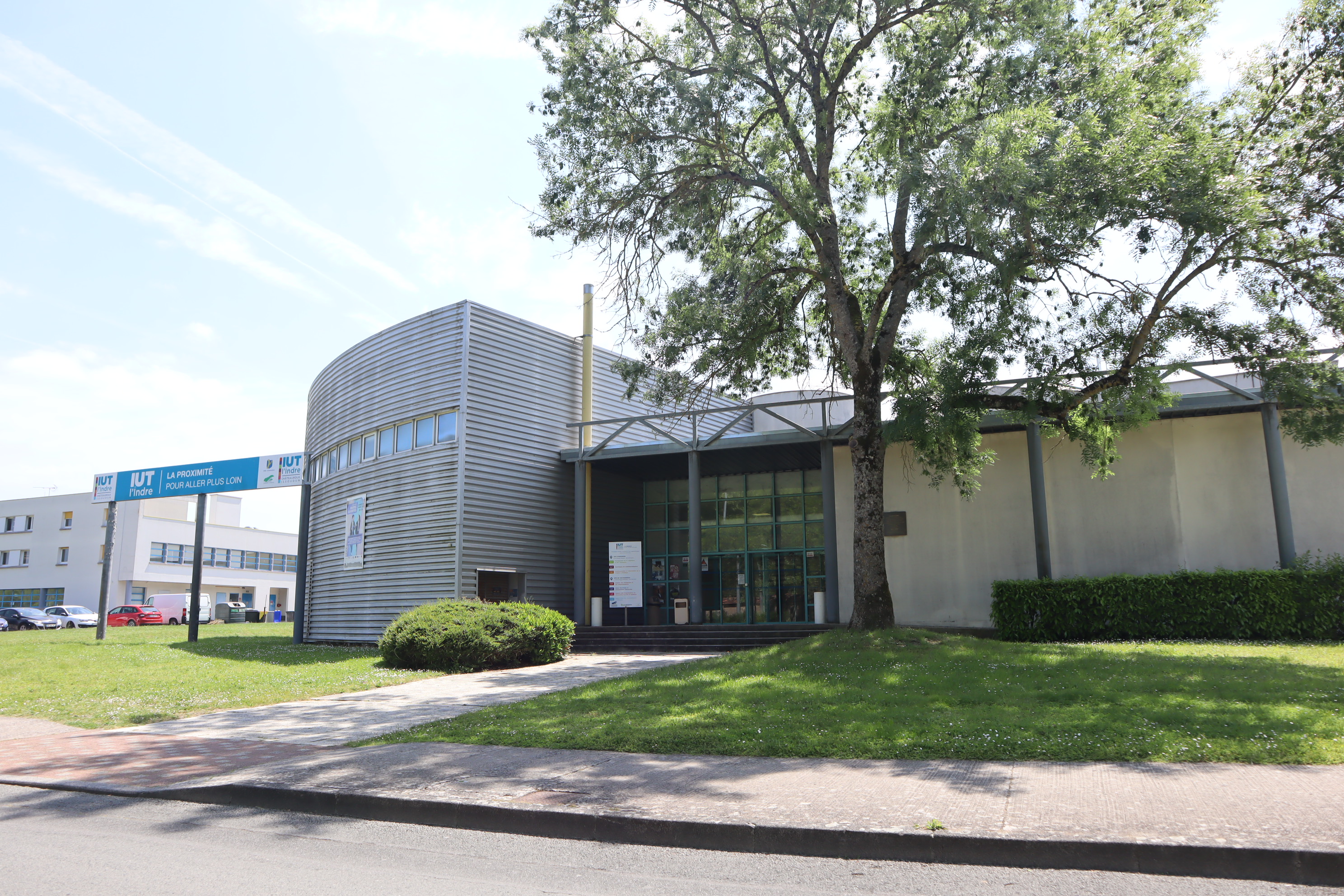 IUT de l'Indre site d'Issoudun