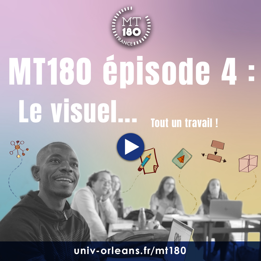 Visuel MT180 épisode 4 Visuel MT180 épisode 4