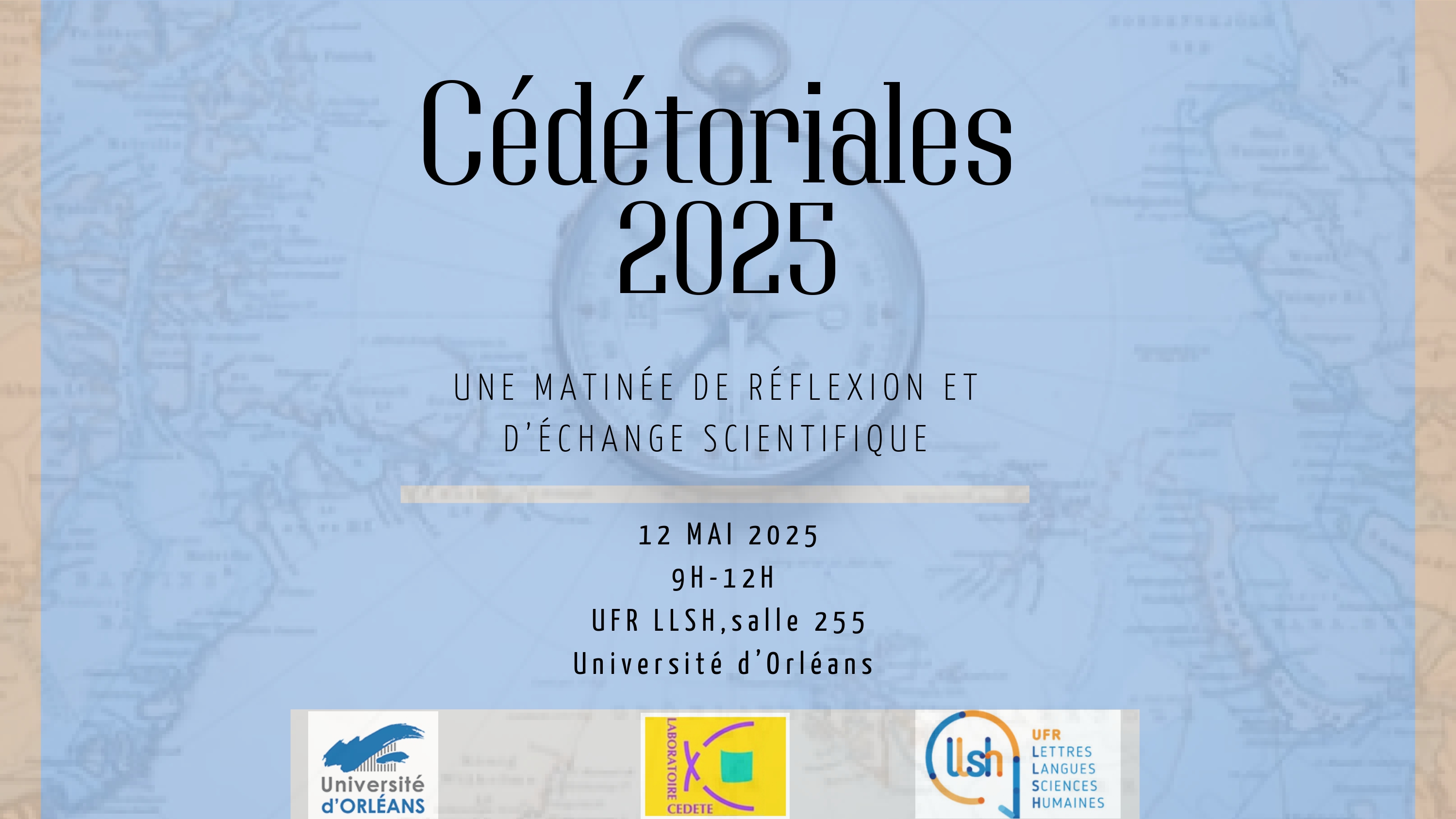 affiche cedetoriales 2025 affiche cedetoriales 2025