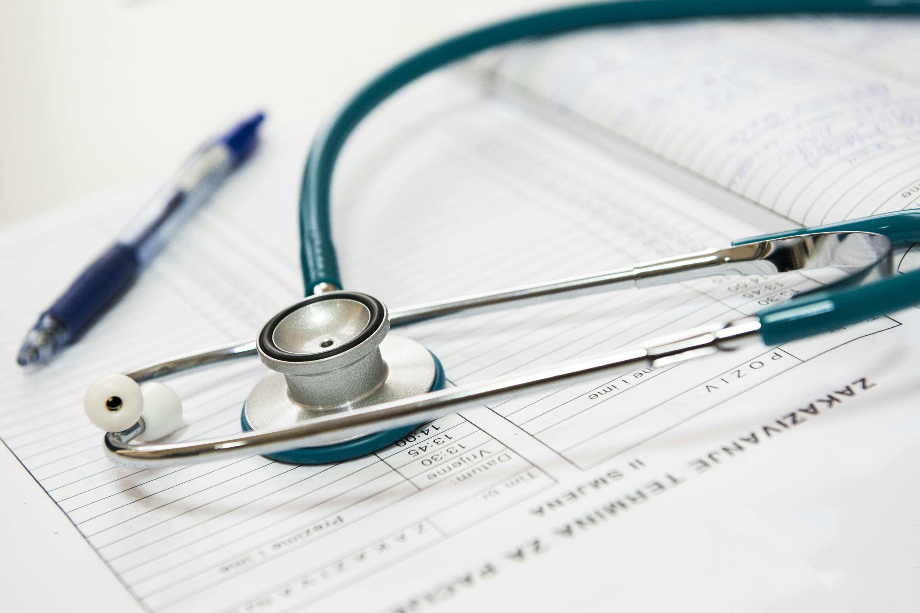 image stéthoscope image santé