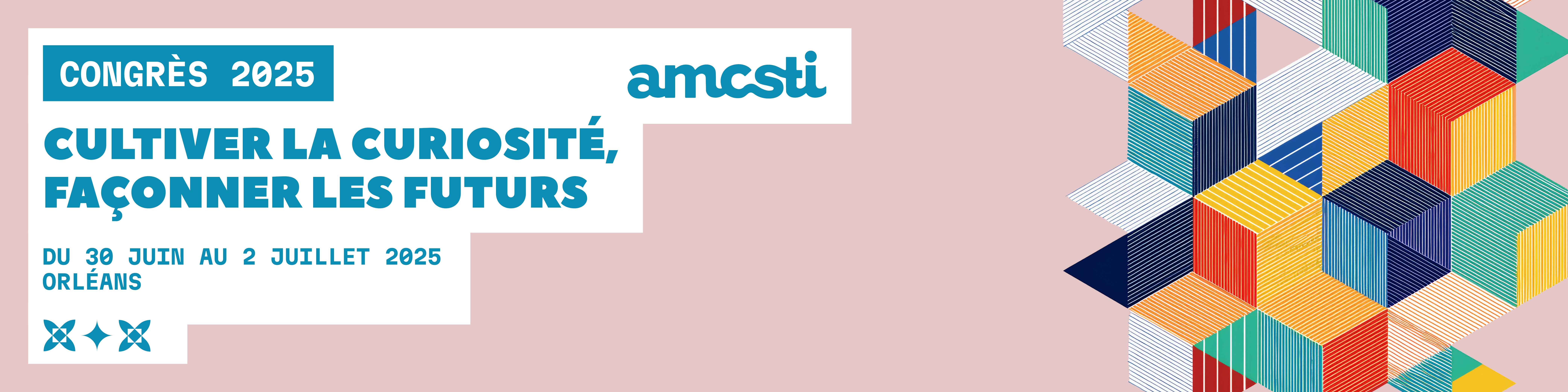 Congrès 2025 amcsti Congrès 2025 amcsti
