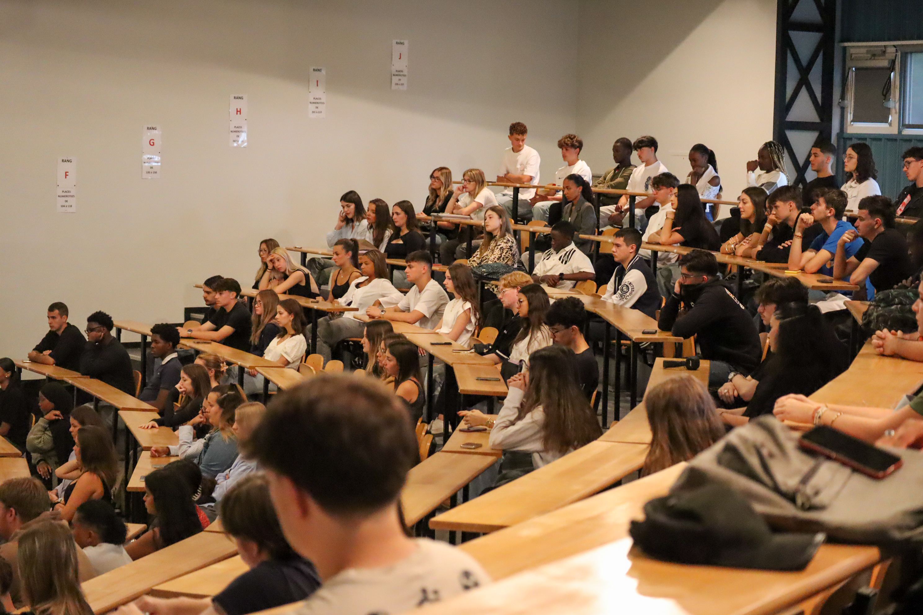 Journée de rentrée IUT site d'Issoudun Journée de rentrée IUT site d'Issoudun