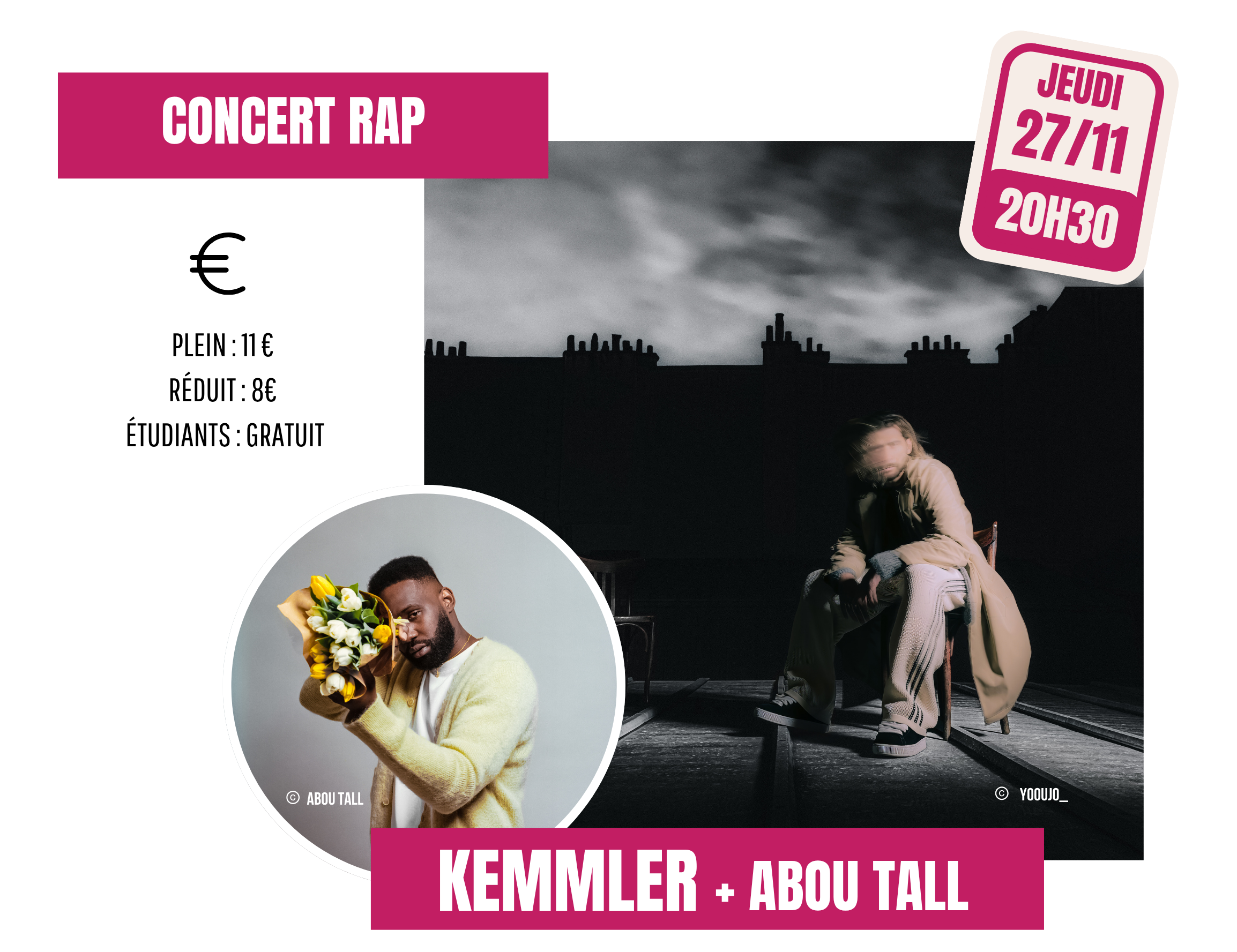 Concert Kemmler