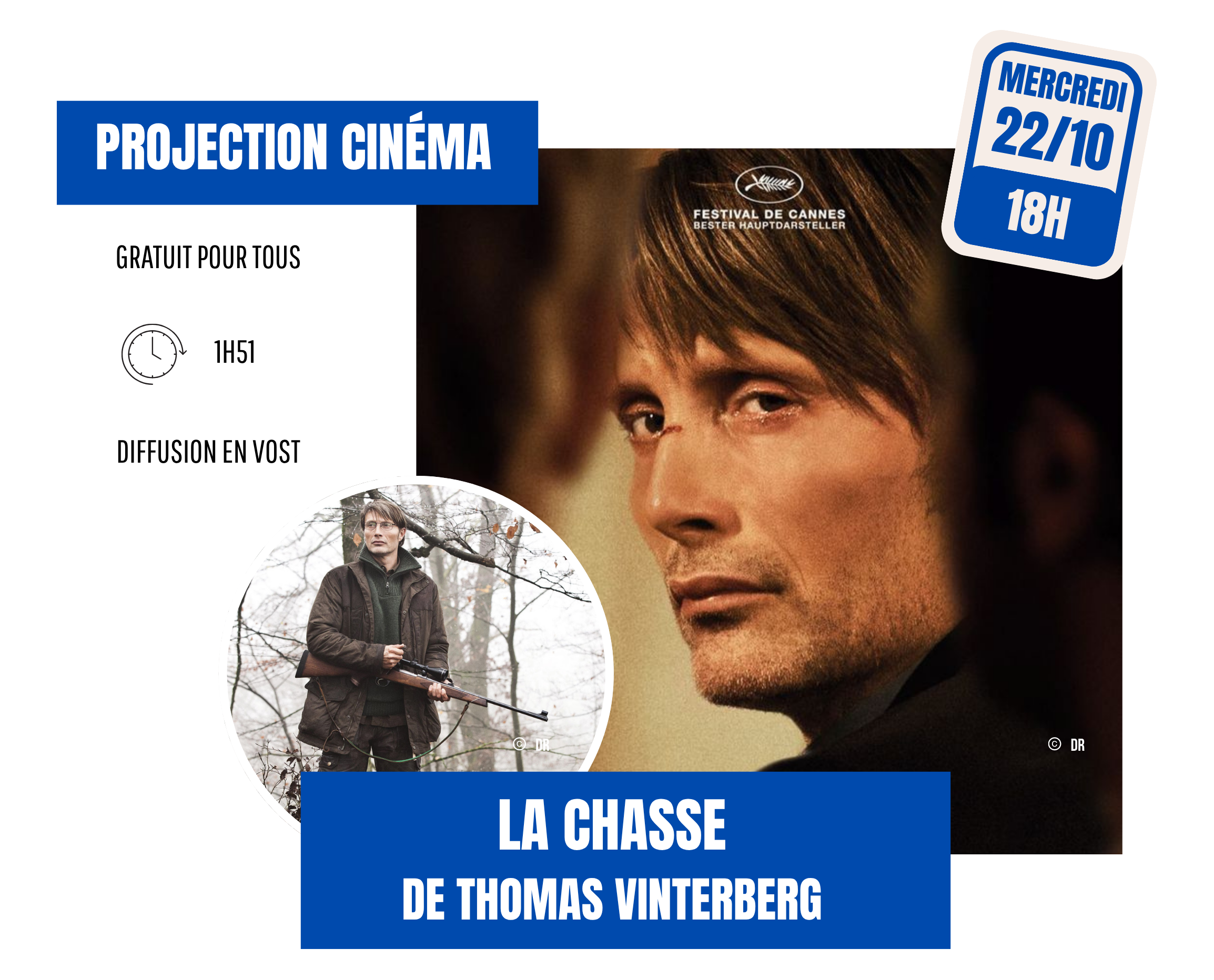 Film La Chasse