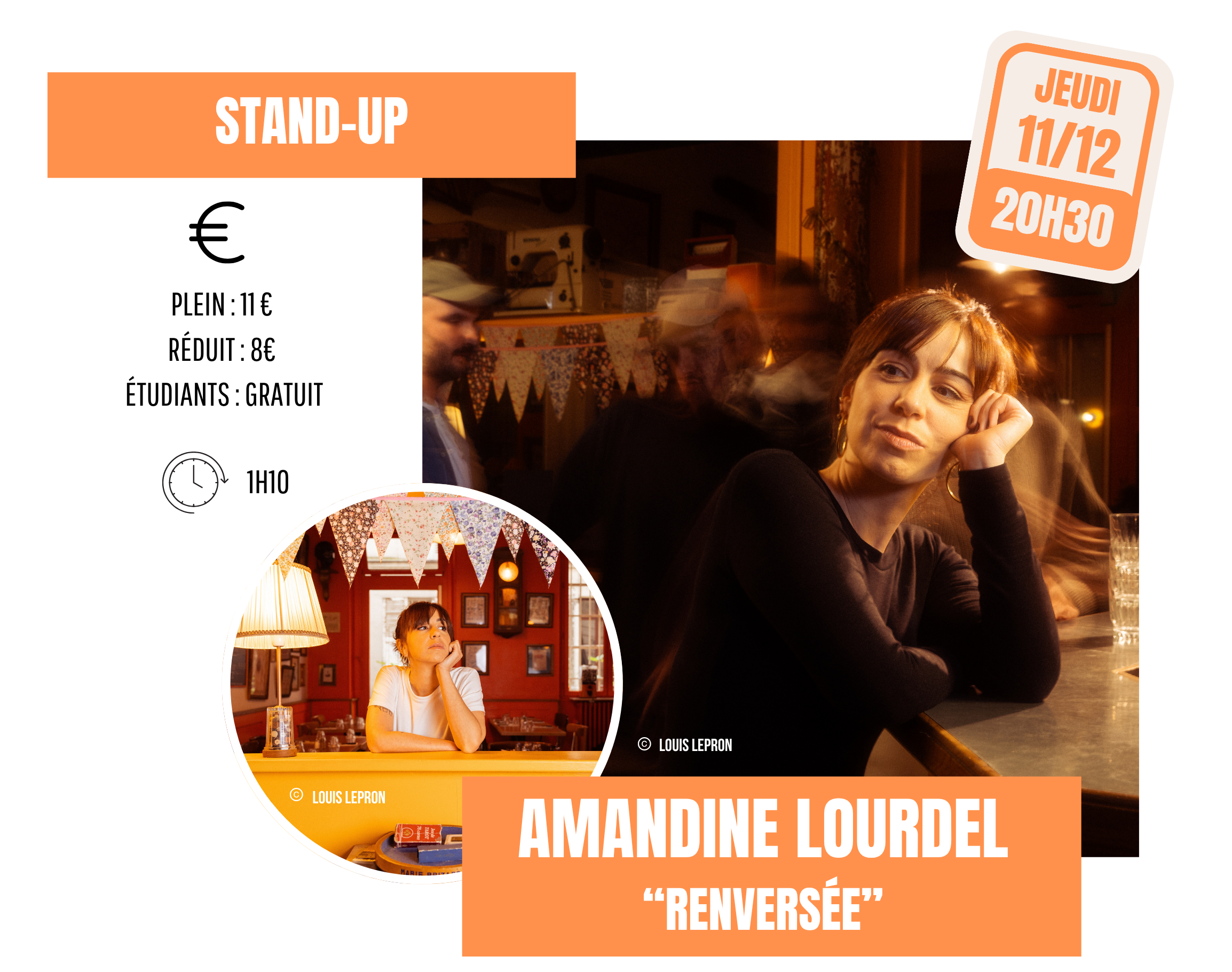 Amandine Lourdel