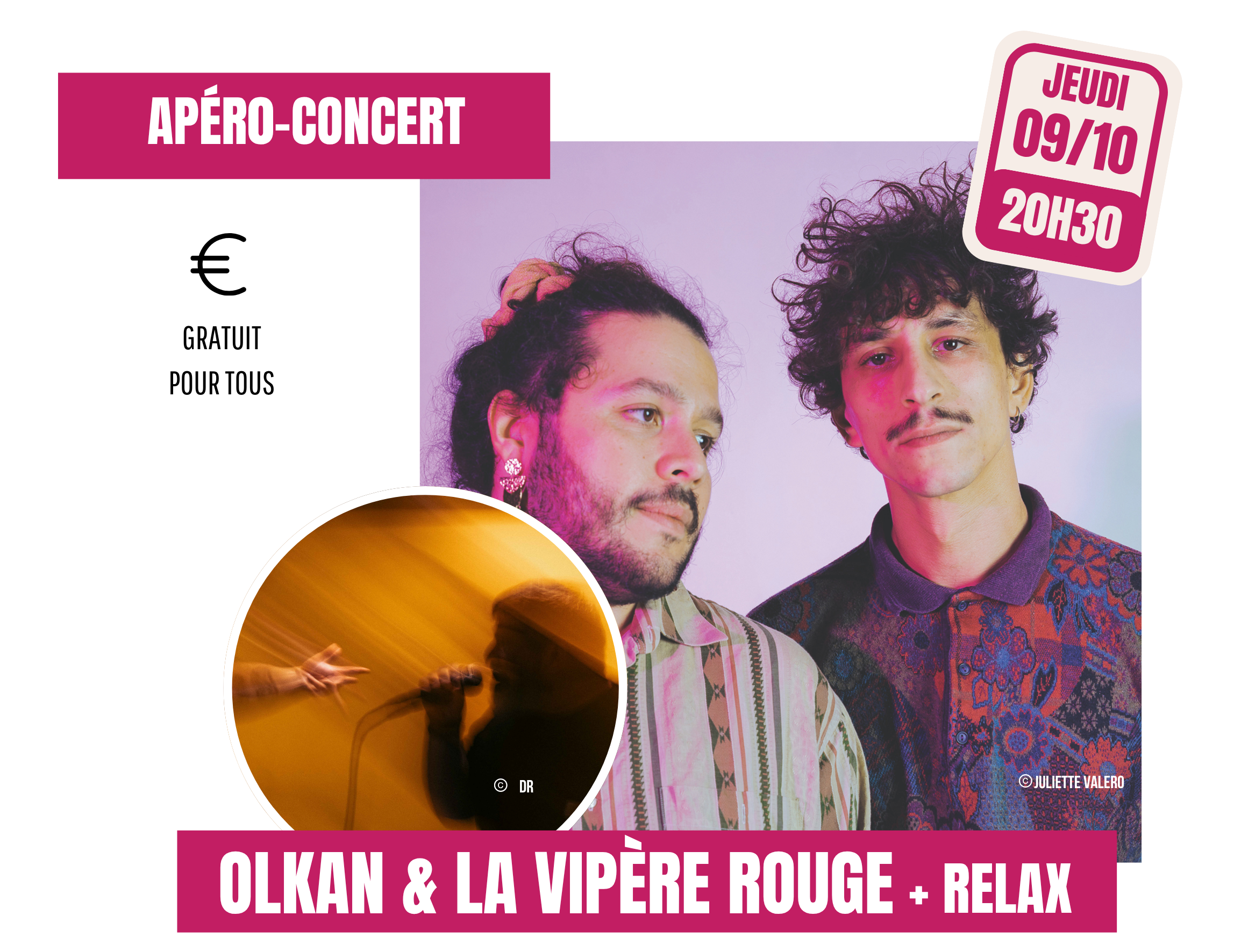 Concert Crous