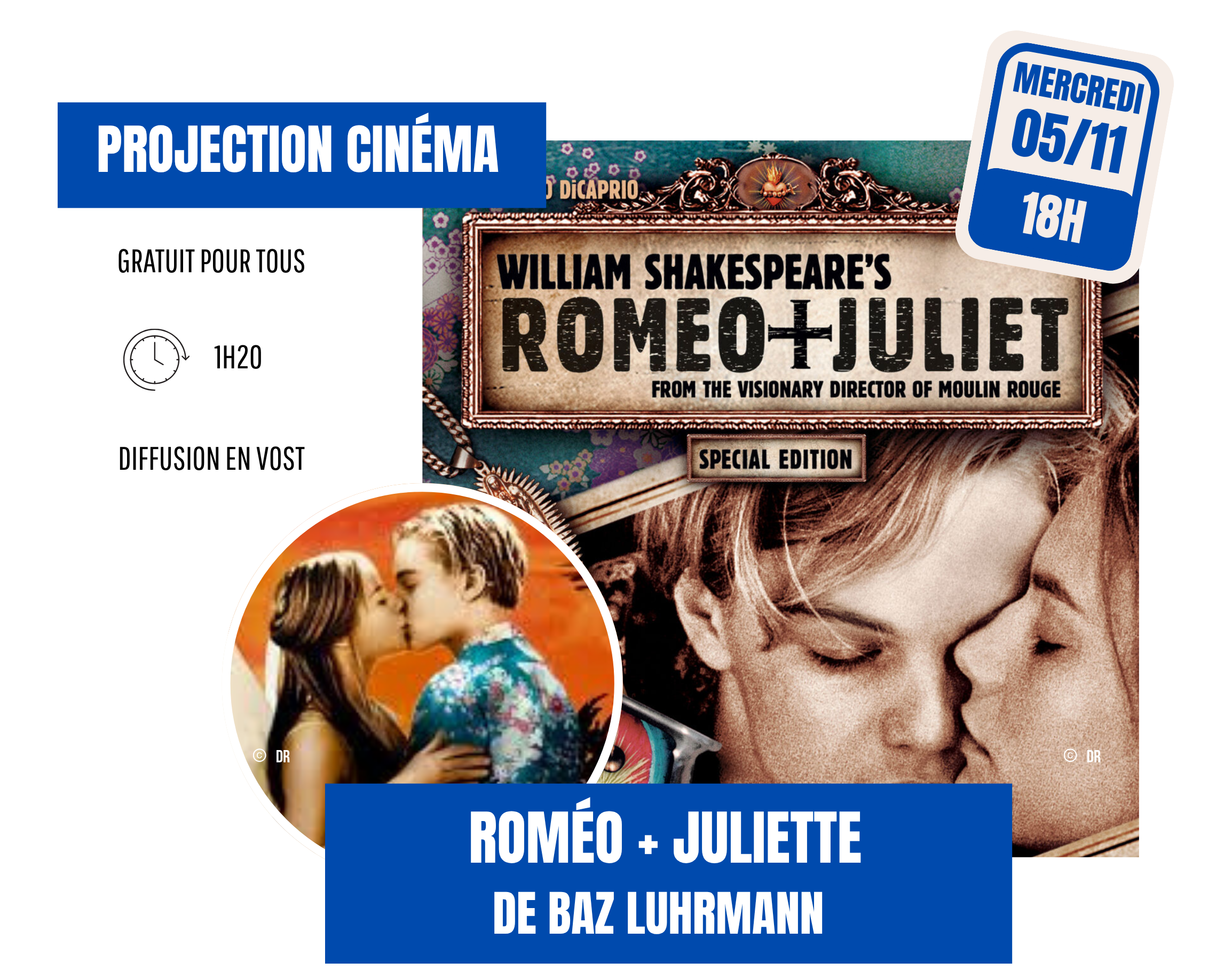 Romeo + Juliette