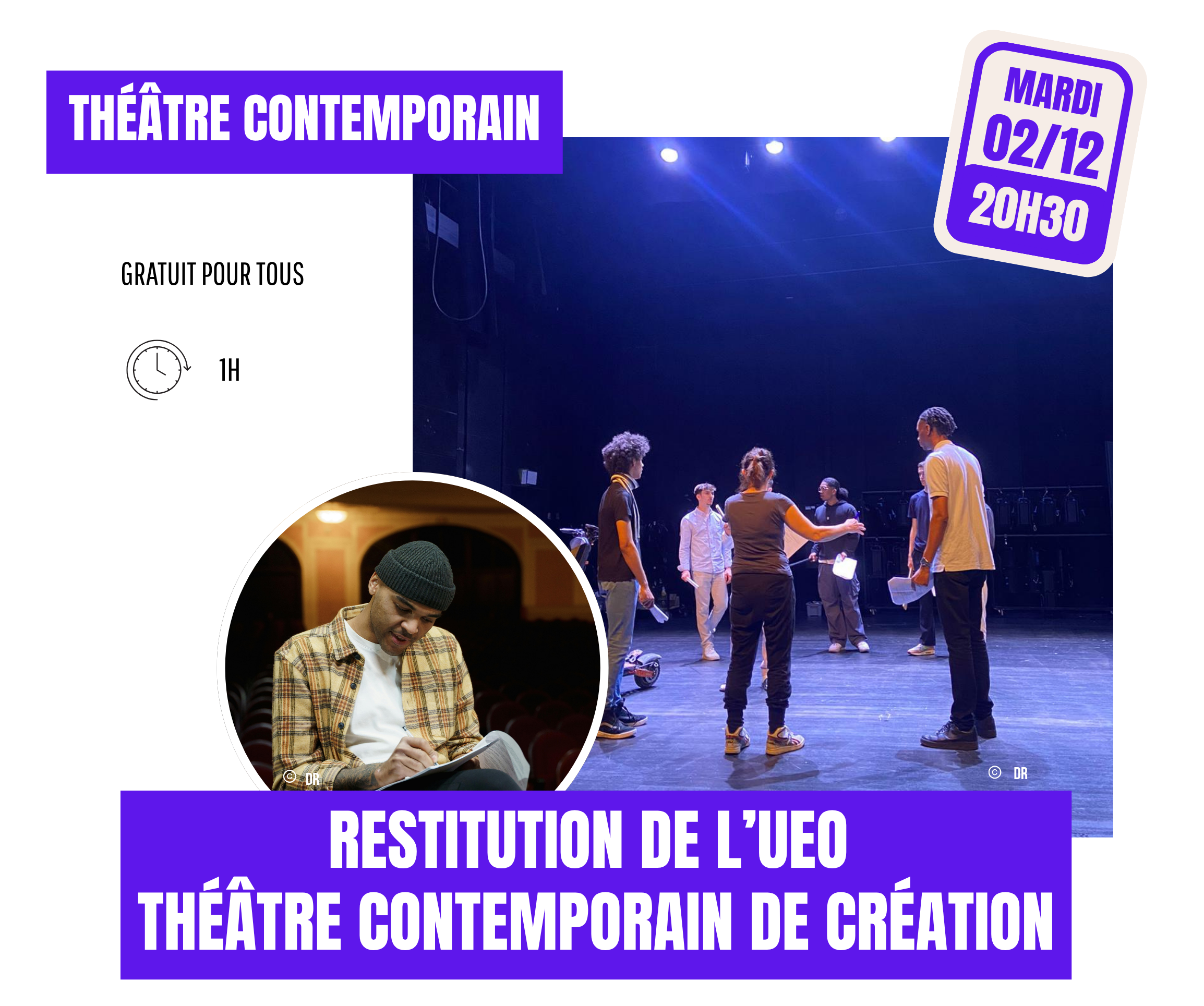UEO Théâtre