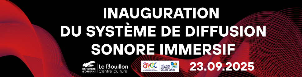 INAUGURATION DU SYSTEME SON IMMERSIF