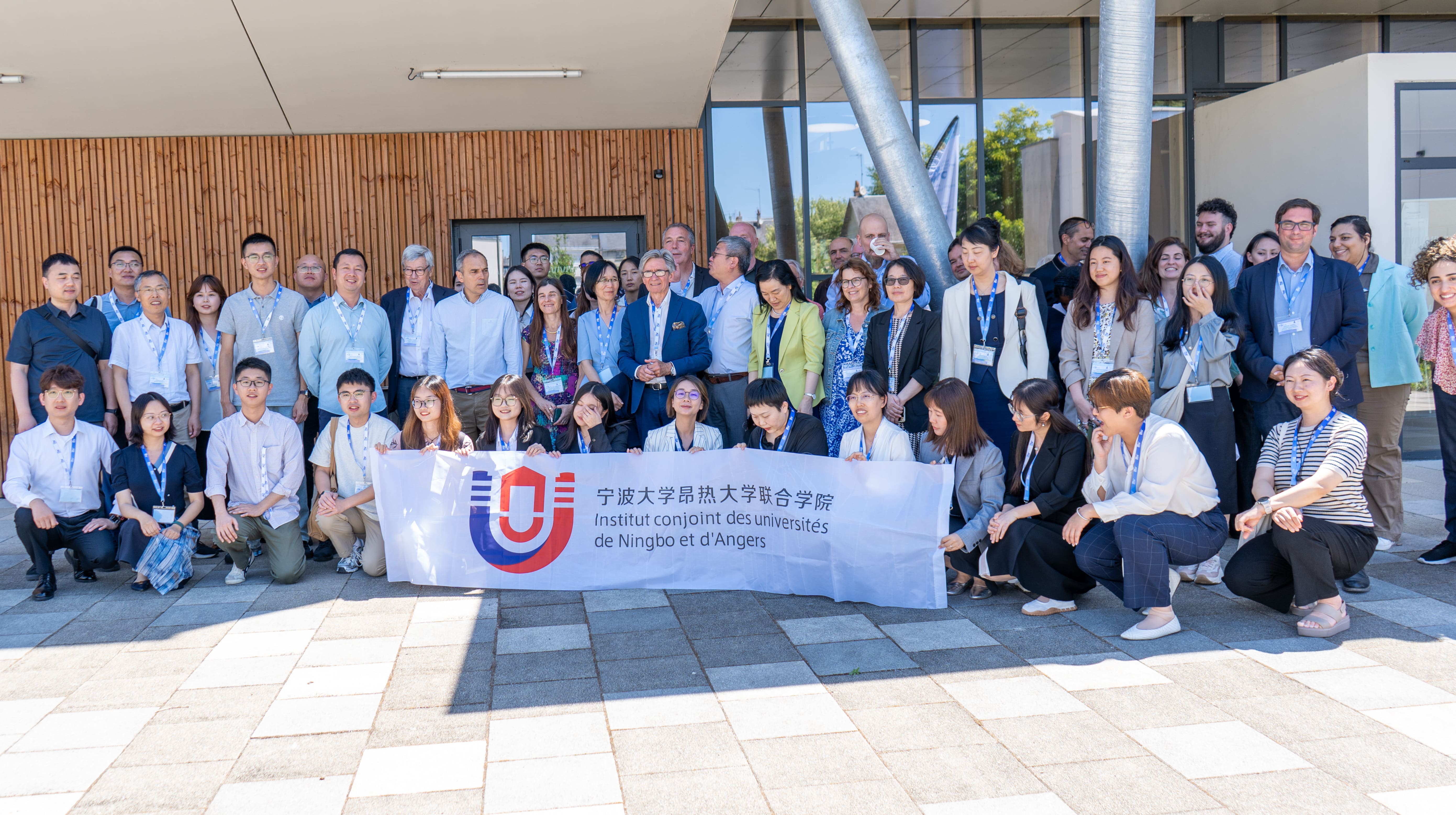 photo de groupe 