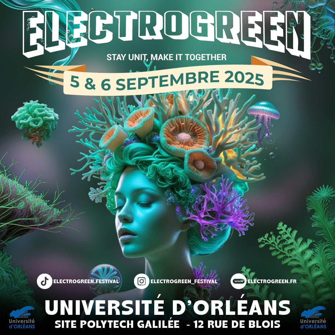 Festival ElectroGreen 2025