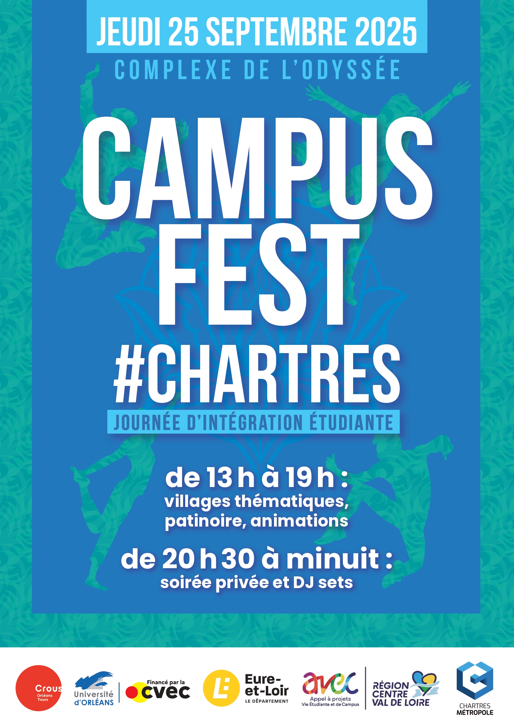 CAMPUS FEST CHARTRES 2025