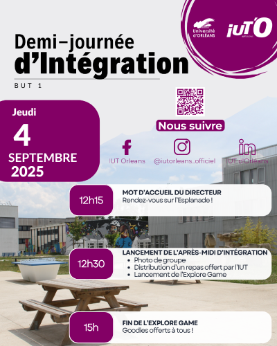 IUT Explore GAME 2025