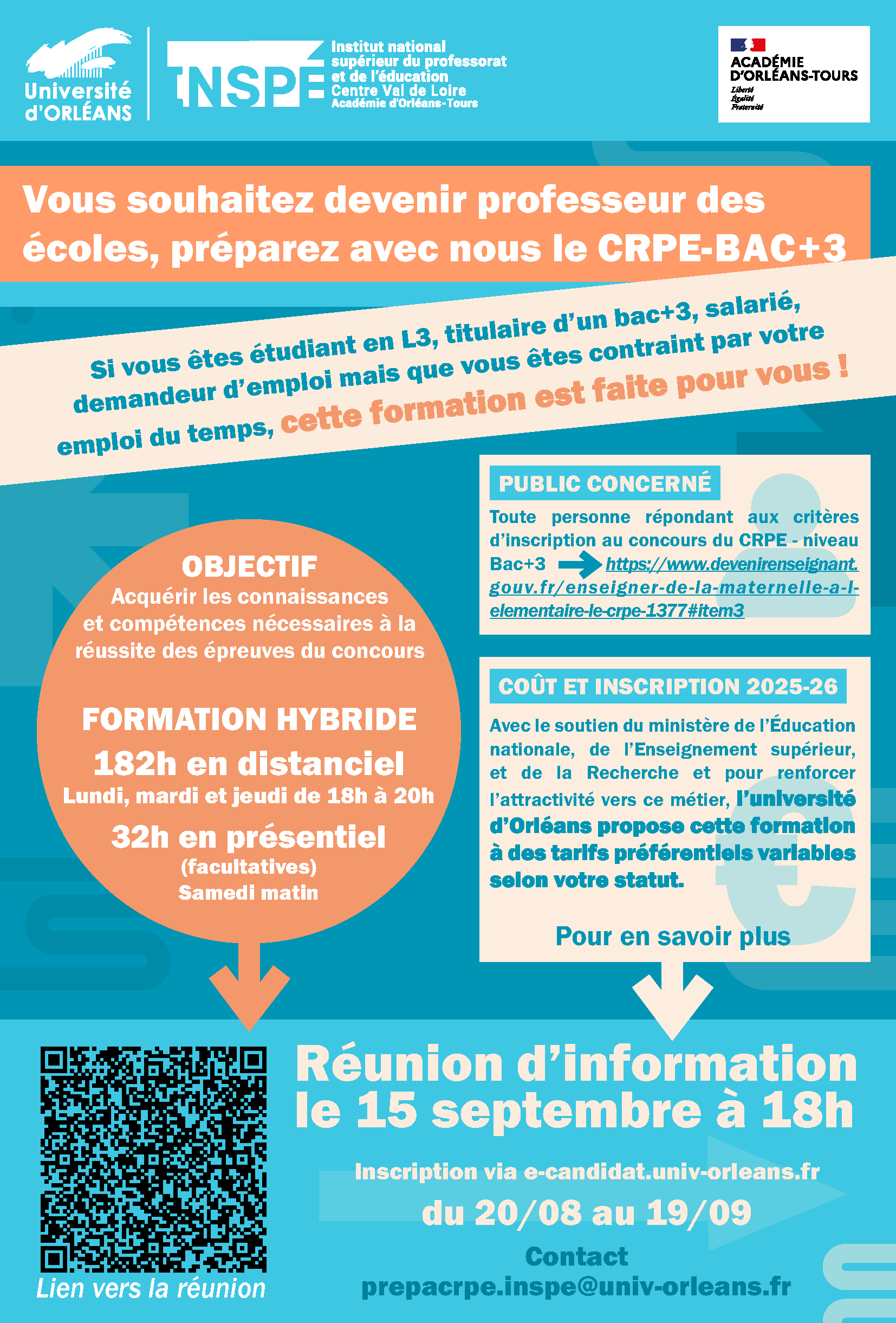 affiche preparation CRPE affiche preparation CRPE
