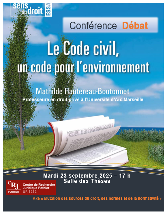 conférence débat