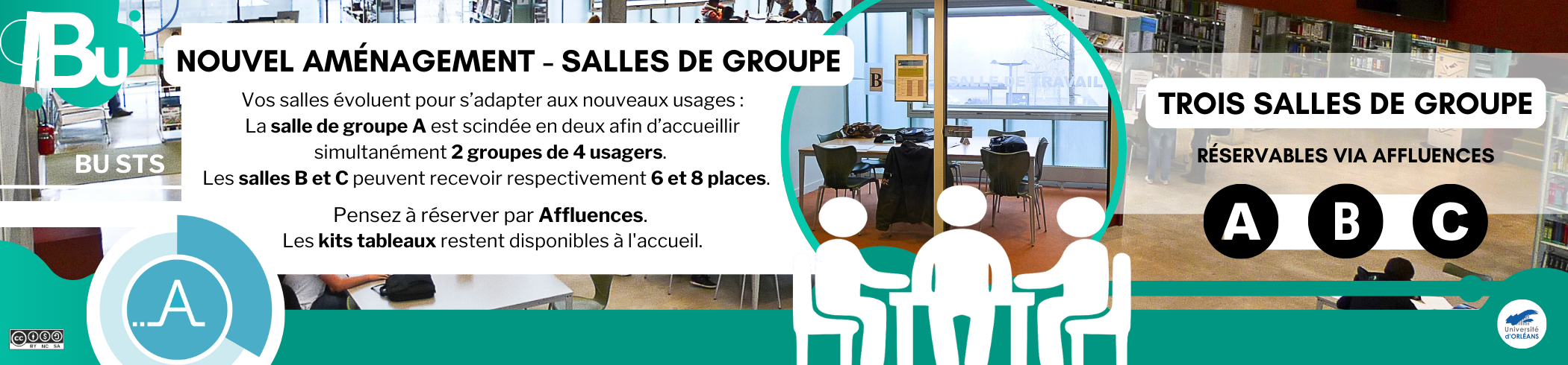 Reprise du texte de l'actu, photo d'une salle de travail