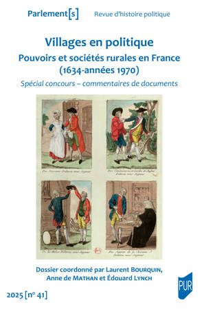 Villages en politique Villages en politique