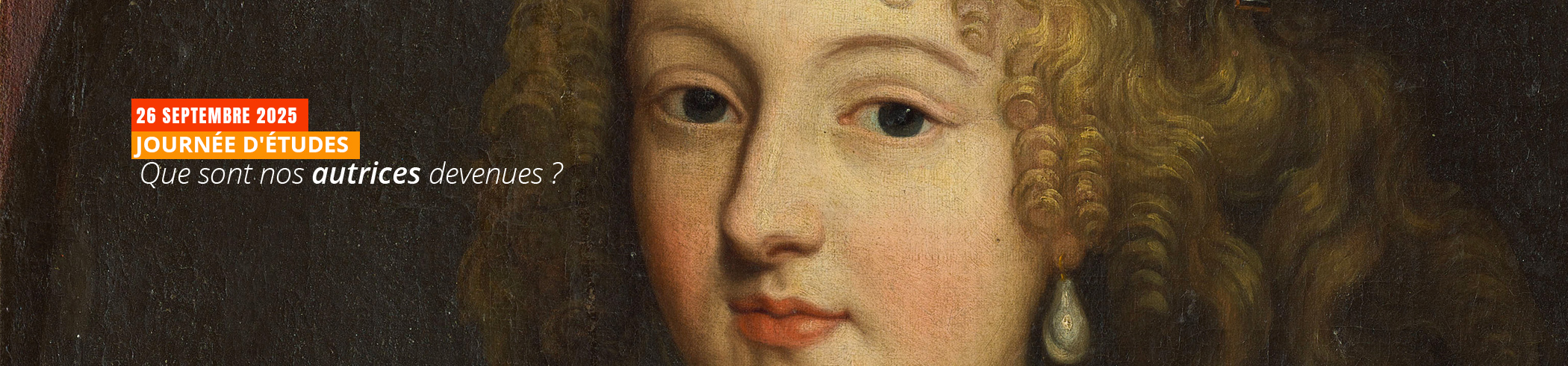 Journée d'études - Que sont nos autrices devenues ?