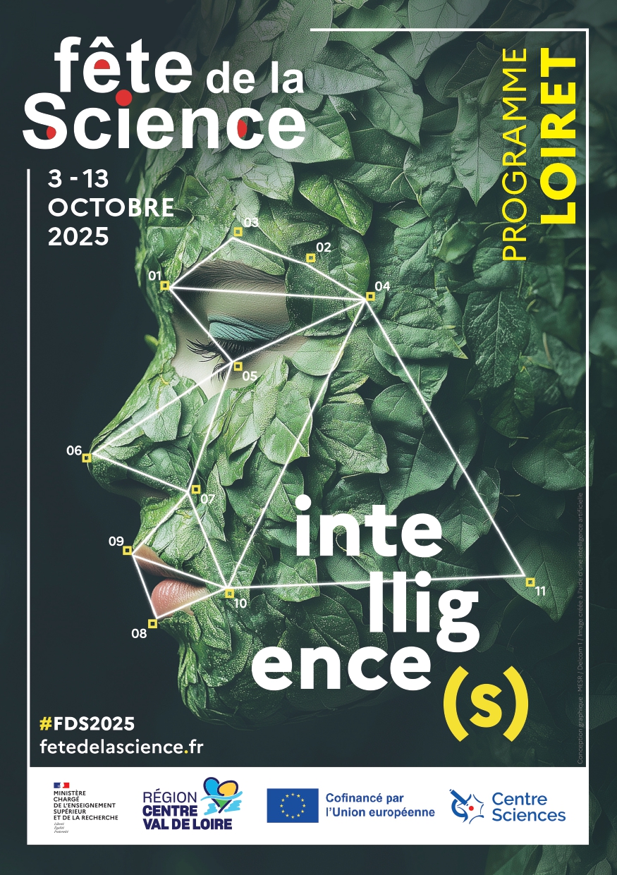 Programme fête de la sciences 