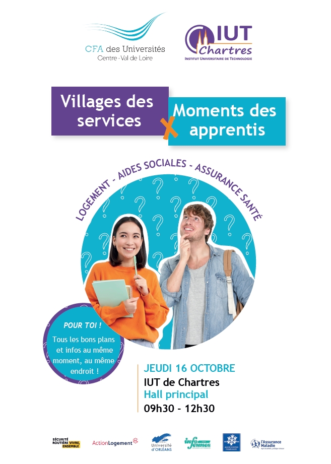 Village des services Village des services
