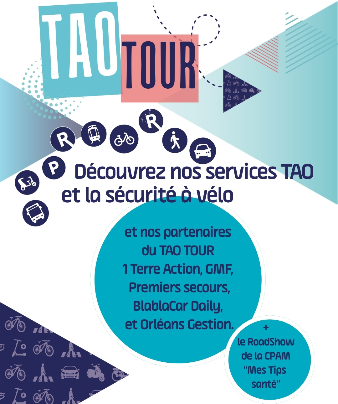 Tao tour et Tips santé CPAM du 16 octobre 2025