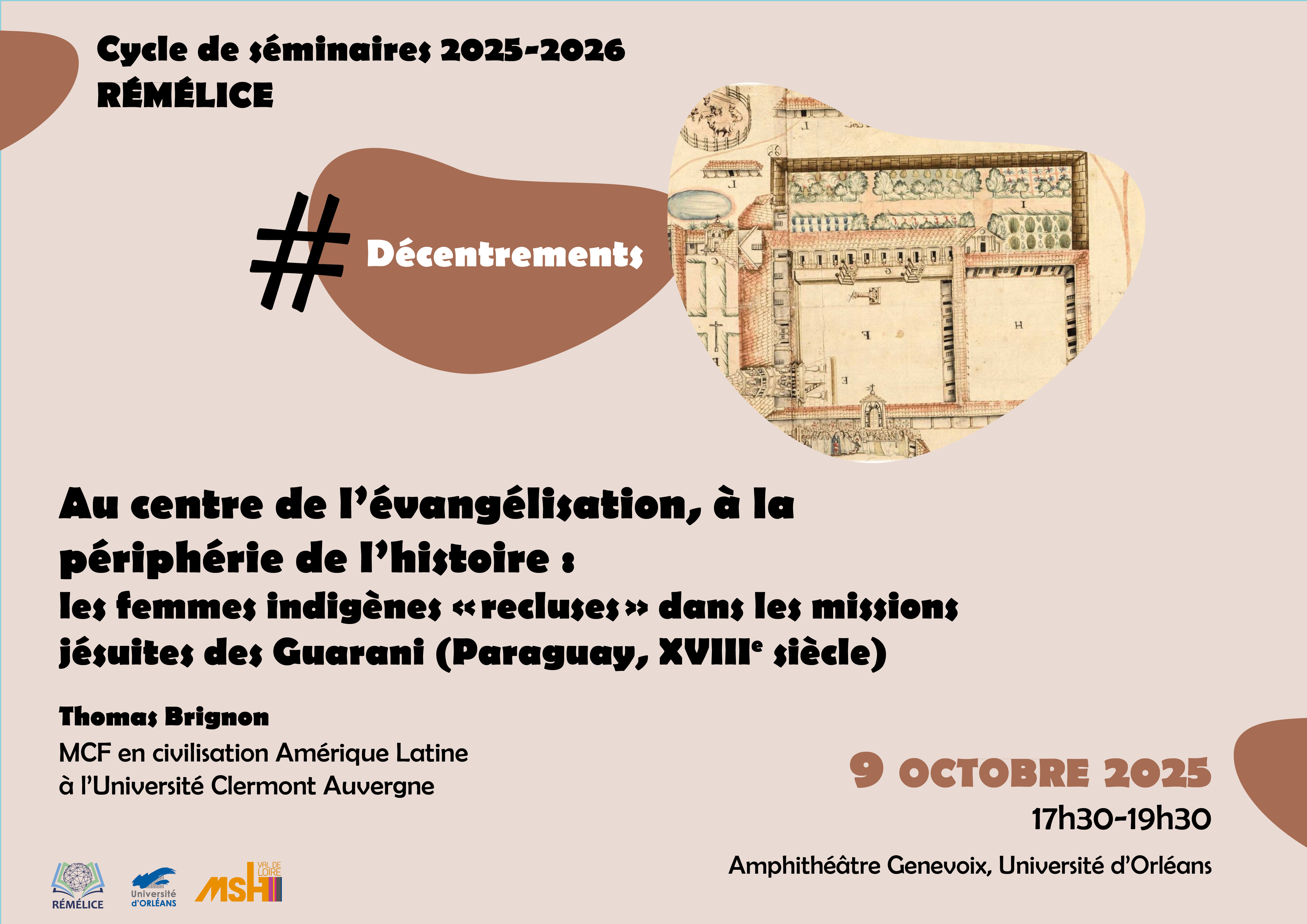 Séminaire REMELICE_Thomas Brignon