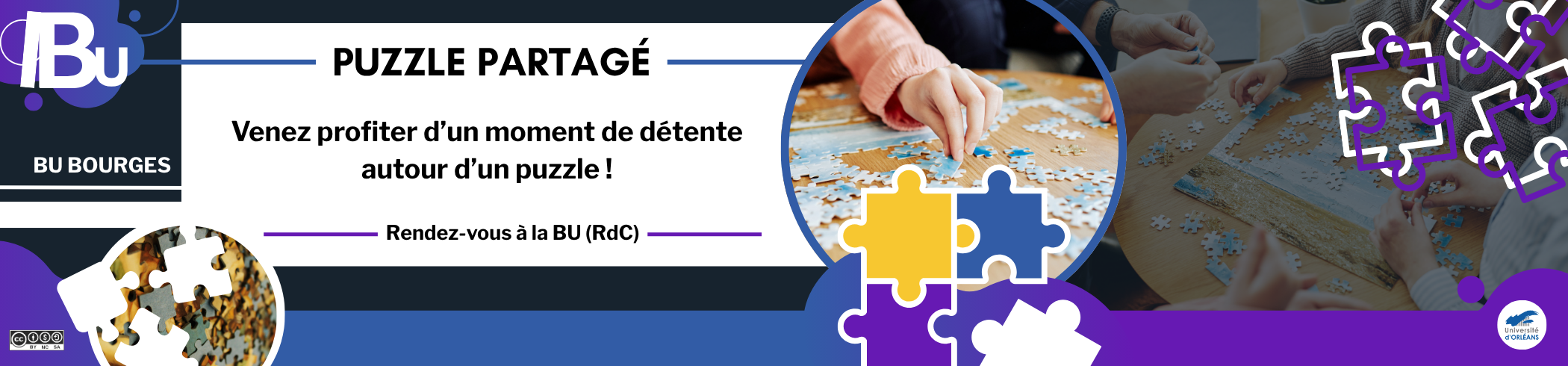 Reprise du texte de l'actu, photo d'un puzzle