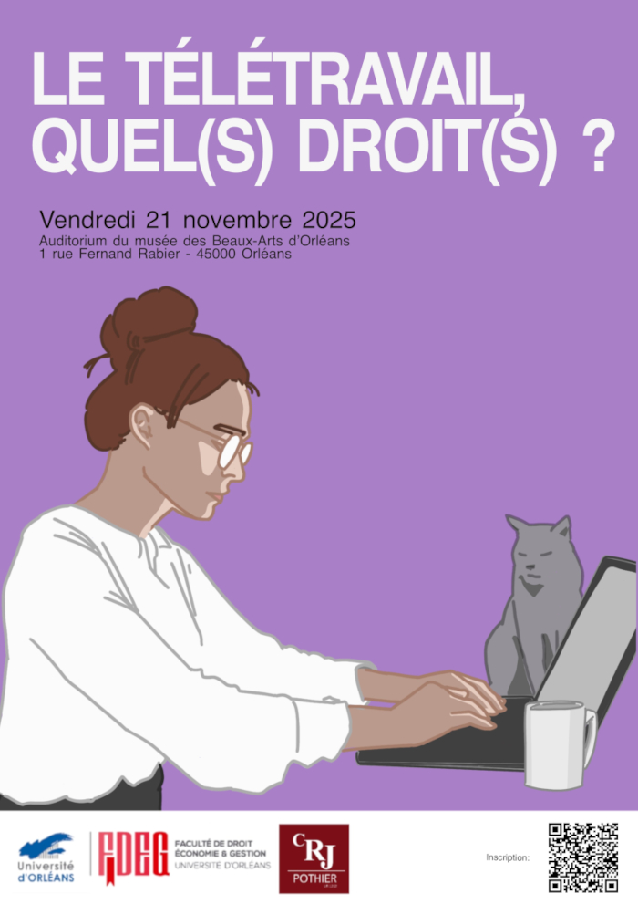 Colloque télétravail
