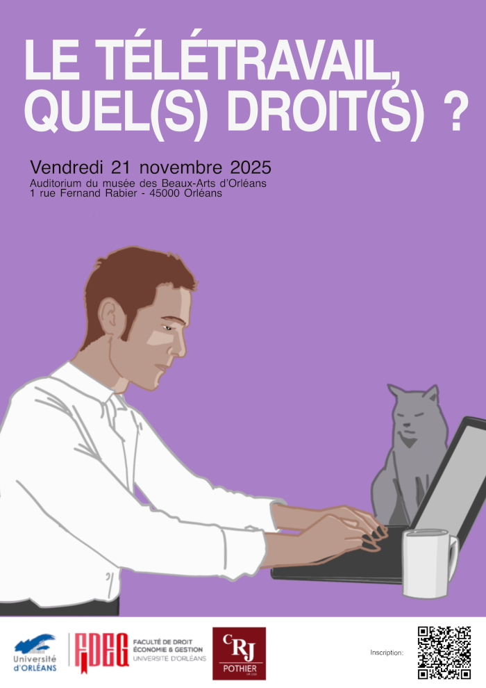 Colloque télétravail