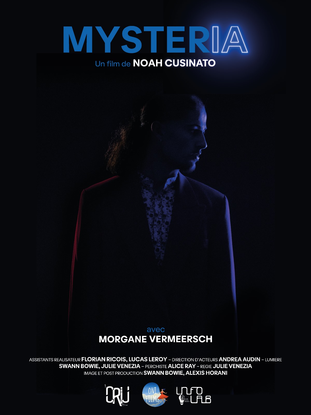 mysteria projet etudiant