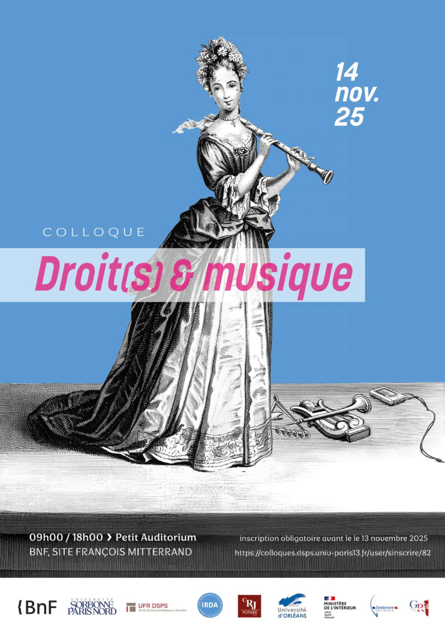 Droits et musique