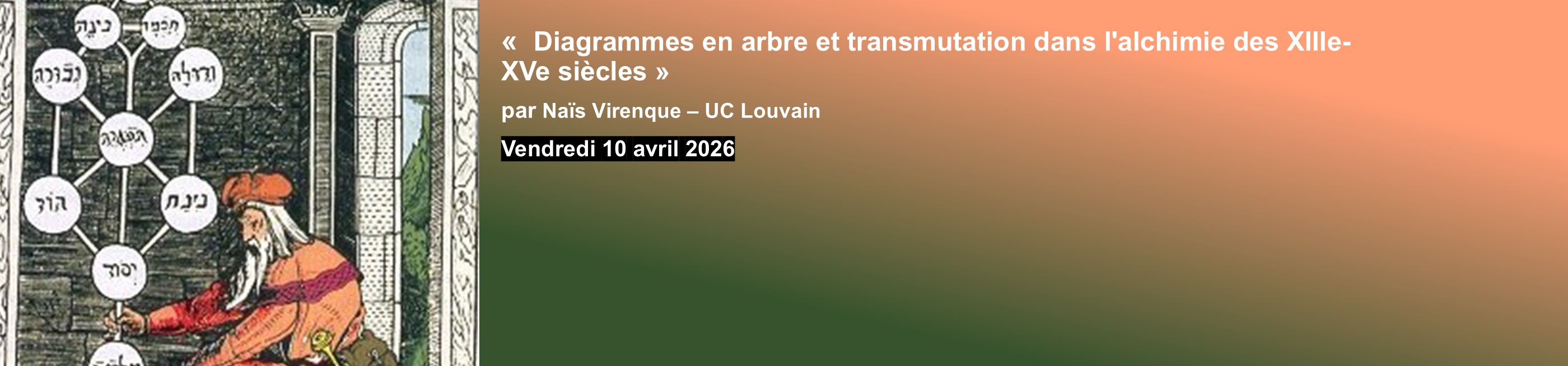 Bannière Diagrammes