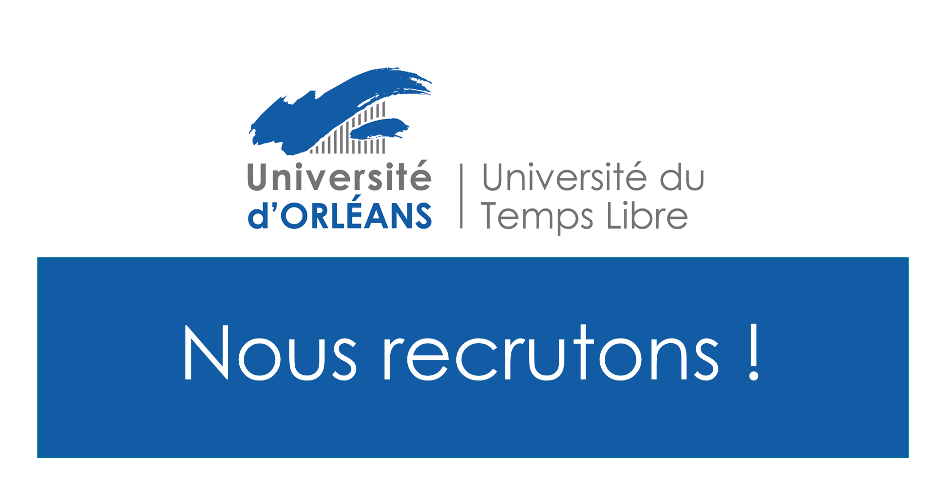 L'UTL recrute