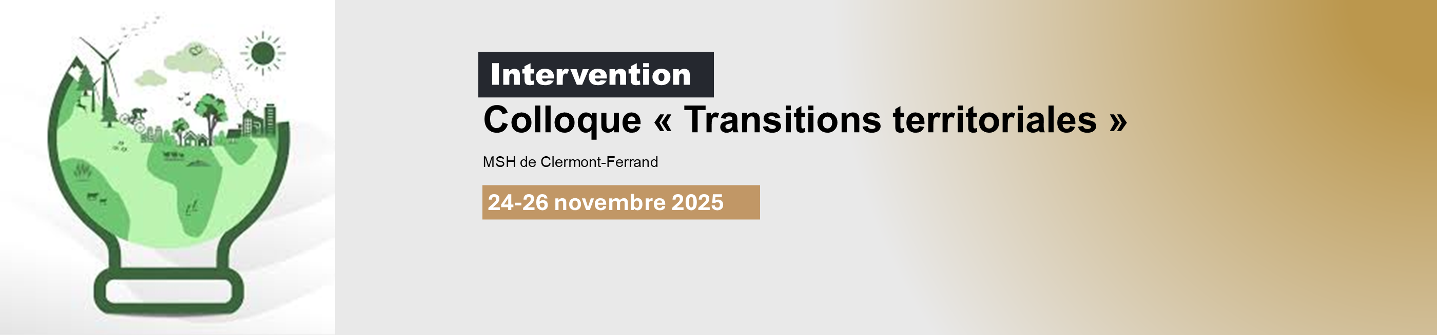colloque transitions territoriales