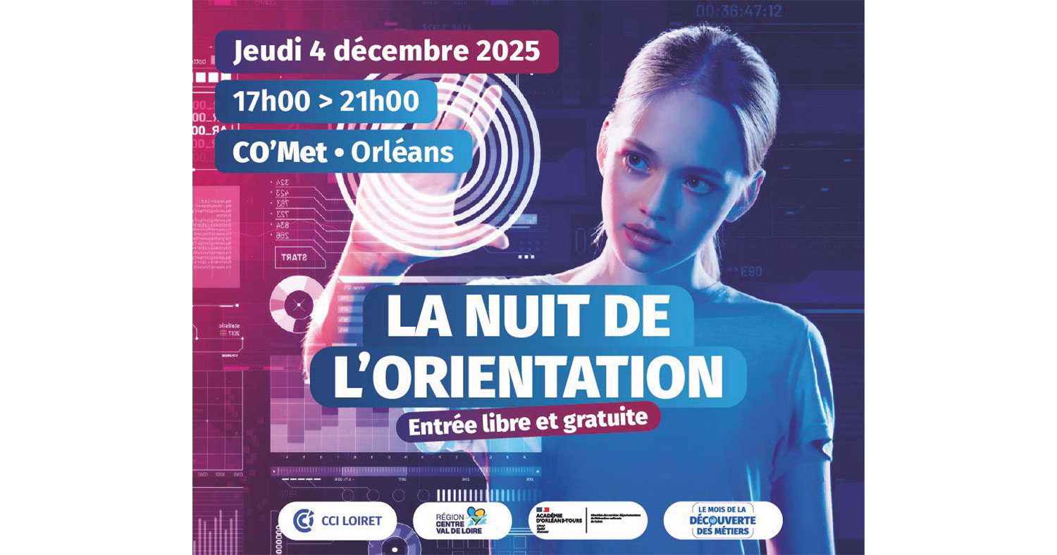 Nuit de l'orientation 4 décembre 2025