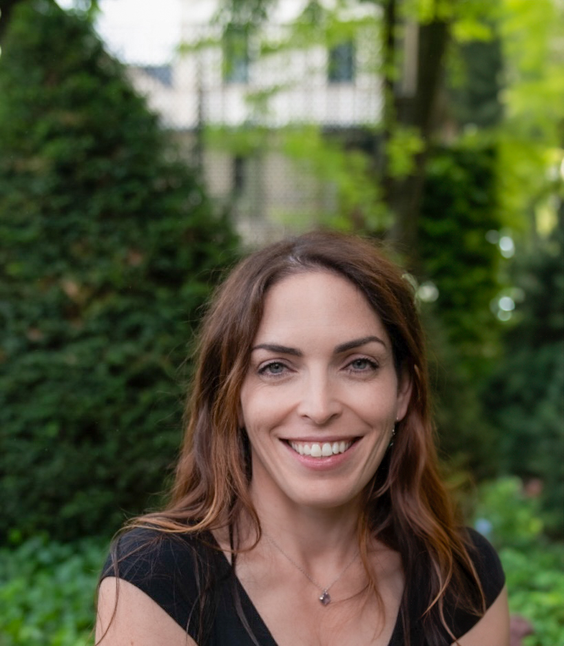 Portrait Pr Jasmina Mallet