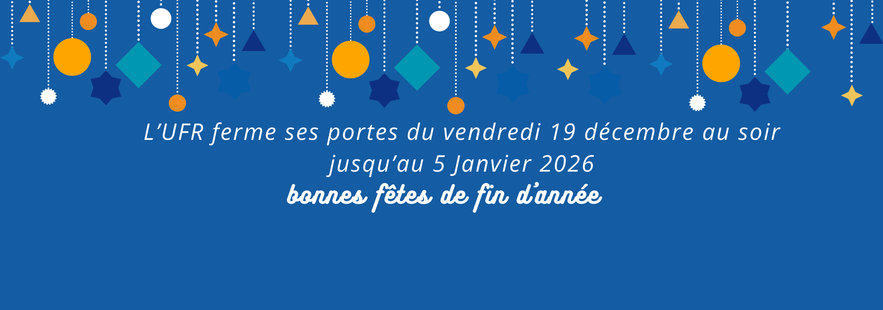 vacances decembre 26