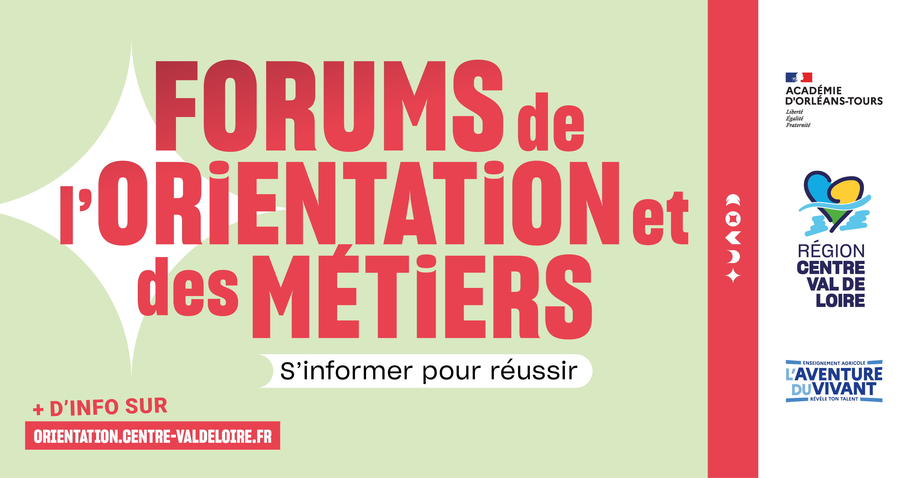 Forum de l'Orientation et des Métiers de Chartres