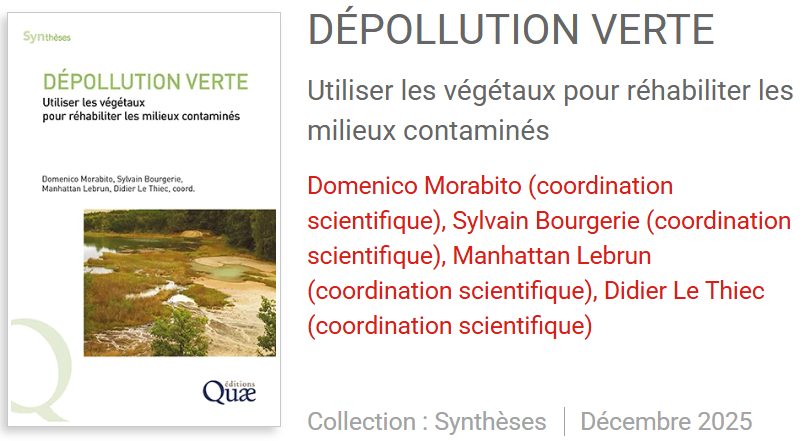 Dépollution verte