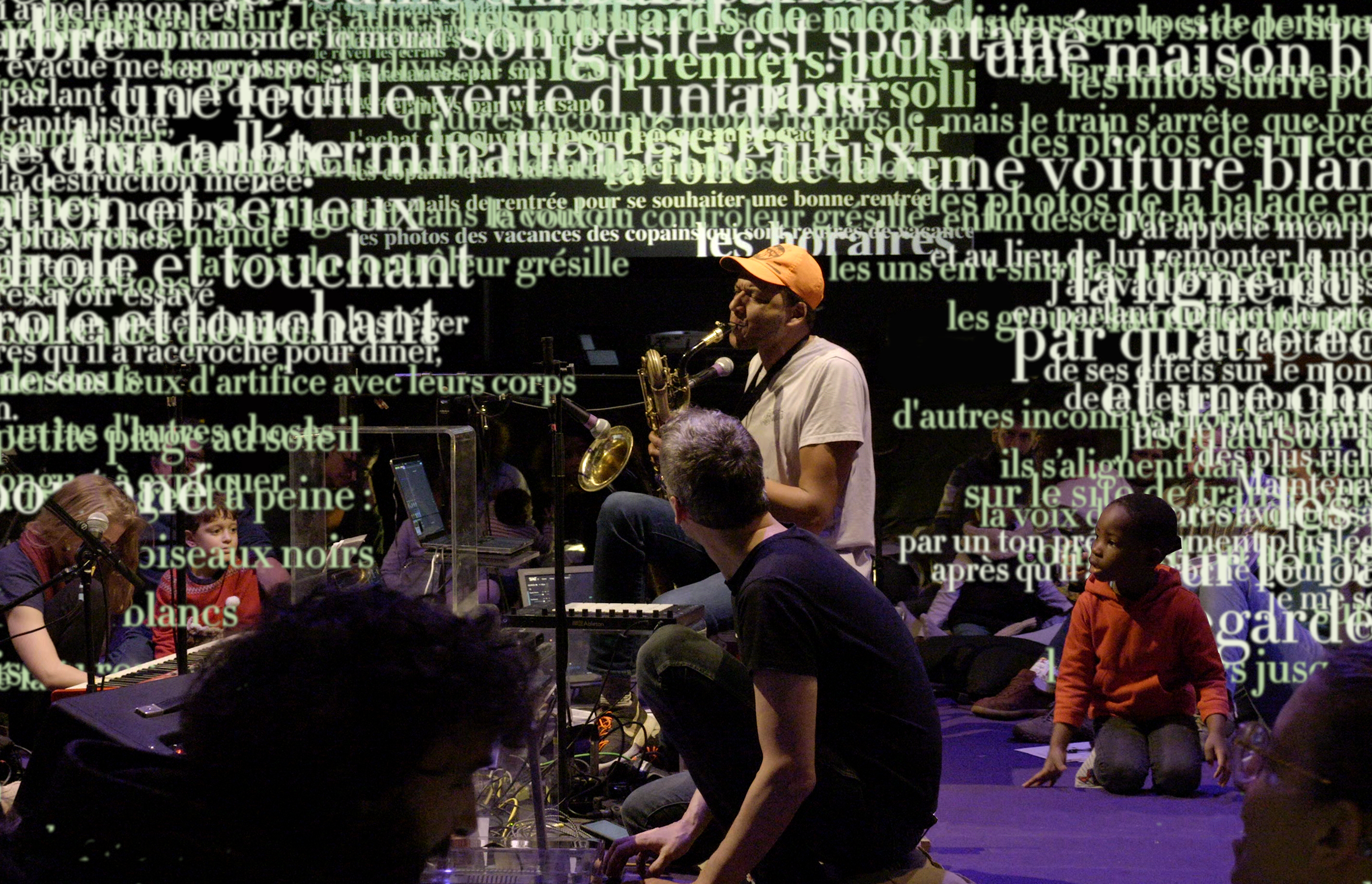 bienvenue à la maison