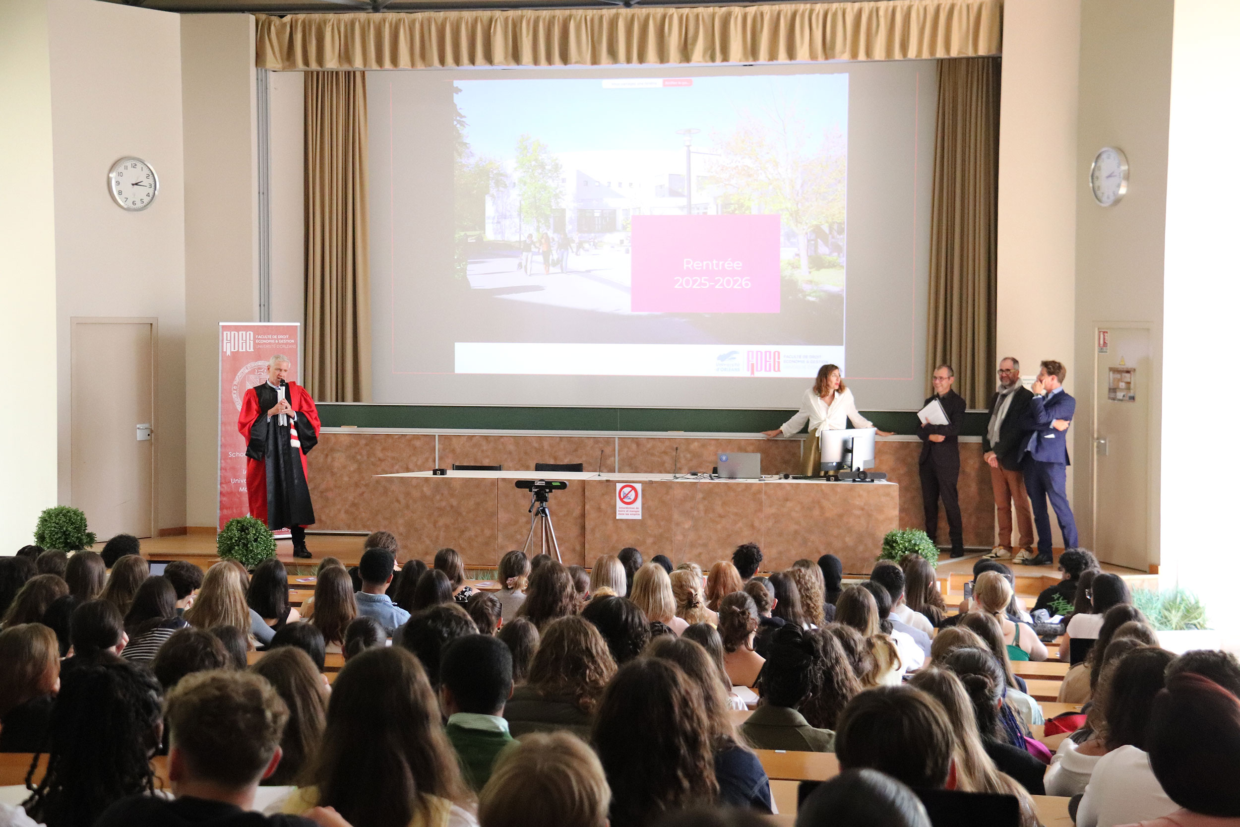 2025_rentrée universitaire_UFR DEG