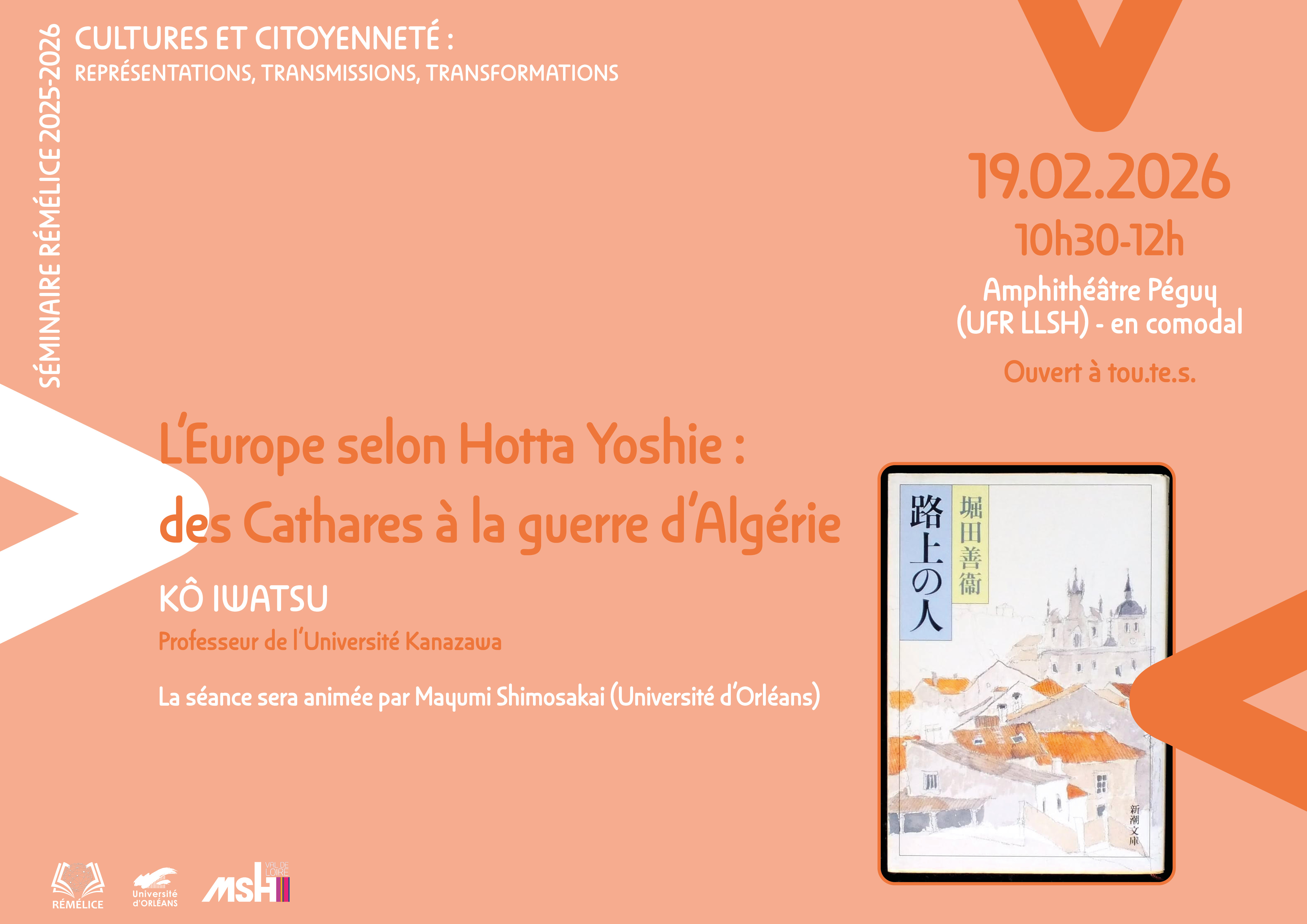 REMELICE Séminaire_Iwatsu_fév26