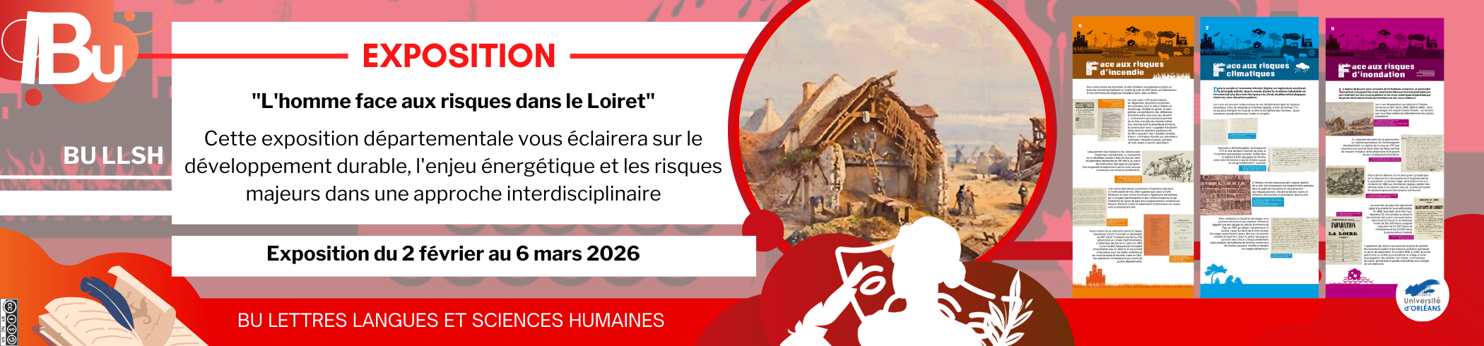 Reprise du texte de l'actu, capture d'écran de l'expo