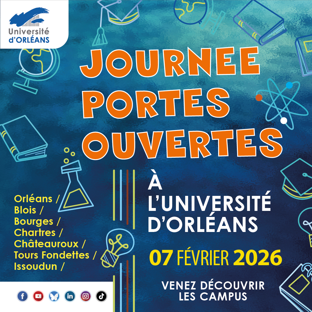 Journée Portes Ouvertes 2026